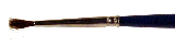 Camel Hair Artist Brush (Sizes)