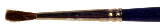 Camel Hair Artist Brush (Sizes)