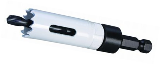 Arbored Bi-Metal Hole Saw (Sizes)