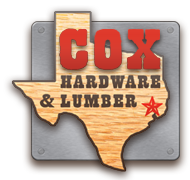 Over 30,000 commercial supplies, industrial MRO products, and manufacturing materials are in stock and available through special order from Cox Hardware and Lumber in Houston TX
