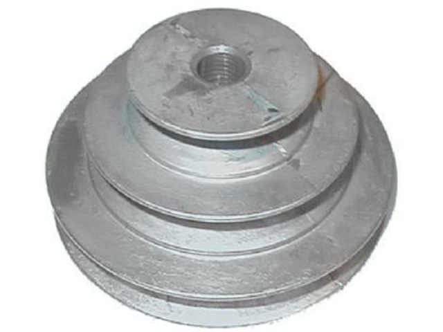 V belt step pulley hotsell