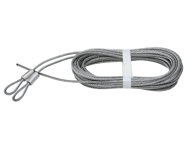 Cox Hardware And Lumber Garage Door Lift Cable 1 8 In X 12 Ft