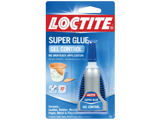 Quicktite Super Colla Brush On – Adesivo Istantaneo A Pennello Per Legno, Plastica, Ceramica, Pelle E Metallo - 4