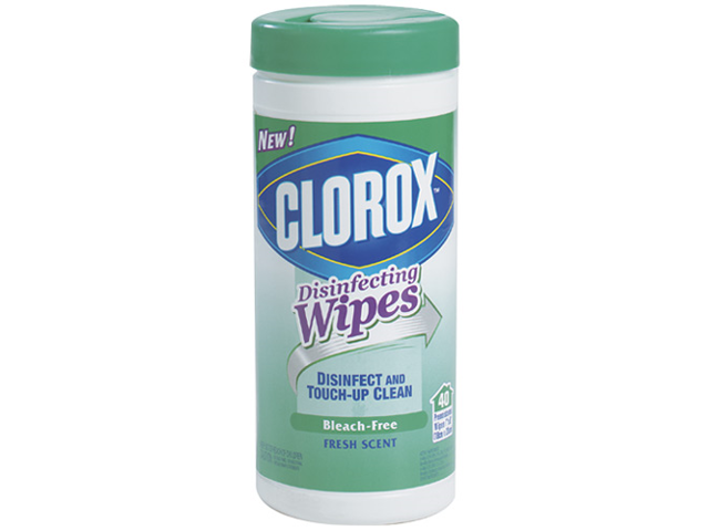 Clorox Fresh Scent Disinfecting Wipes, 35 ct - Kroger