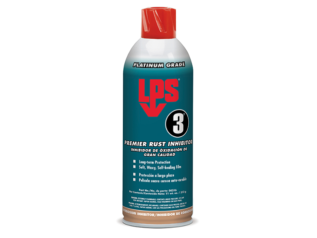rust preventer spray
