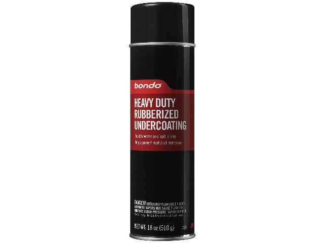 Cox Hardware and Lumber Heavy Duty Rubberized Undercoating 18 Oz