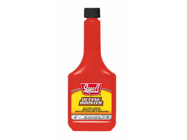 Gas Treatment Additive Johnsen's Octane Booster 7oz 12 Pack - Fuel ...