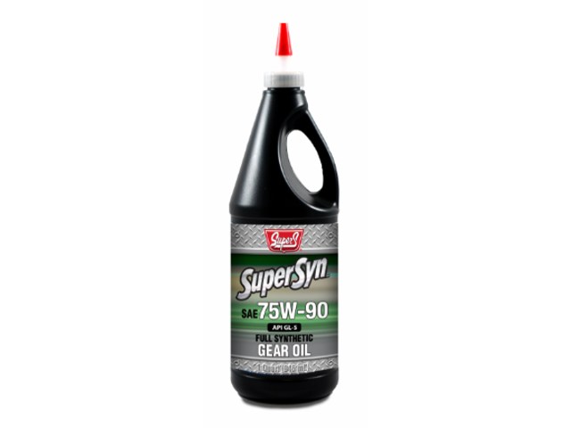 Cox Hardware and Lumber - Super S SuperSyn 75W-90 Gear Oil, Qt