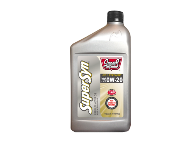 Cox Hardware and Lumber - Super S Full Synthetic SAE 0W-20