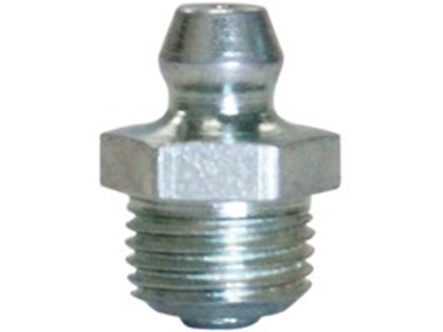 -3 AN Fitting To 1/8" NPT Straight Adapter – Blue Anodized Aluminum (GRE LIN-81602) 9 thumbnail image