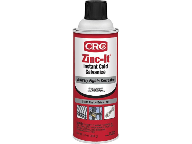 Instant sales cold galvanize