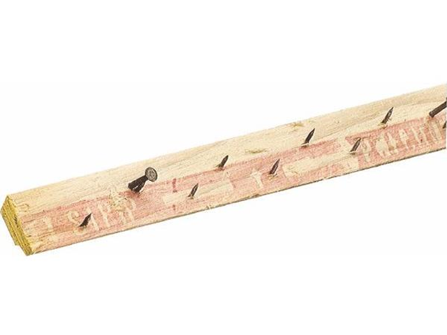 Cox Hardware And Lumber Carpet Tack Strip 48 In