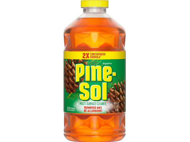 Cox Hardware and Lumber - Pine-Sol 2X Multi-Surface Cleaner and