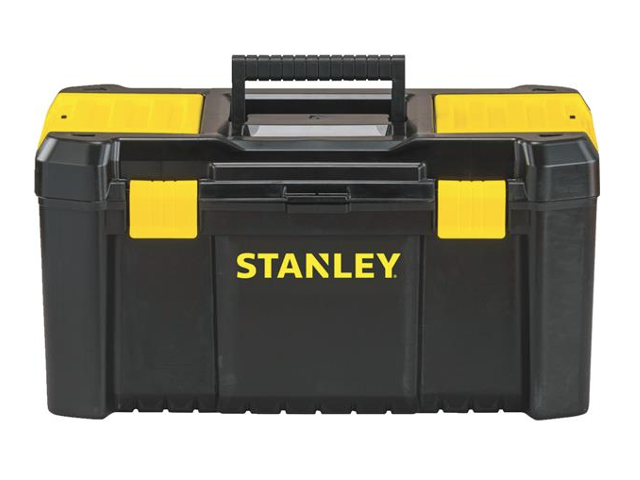 Cox Hardware and Lumber - Stanley Plastic Tool Box, 19 In