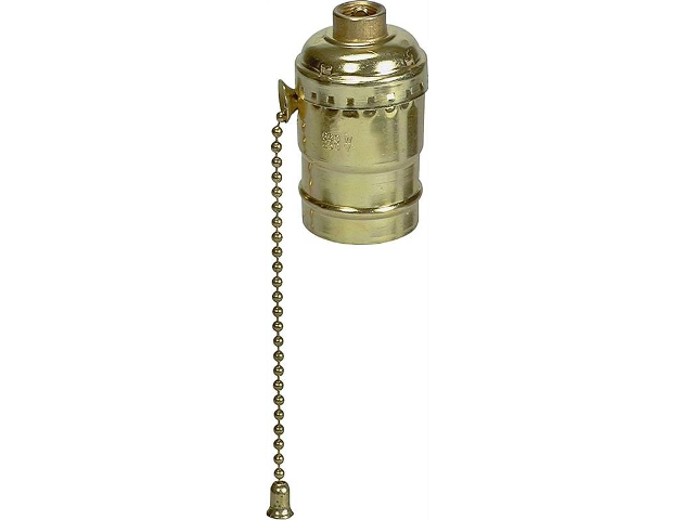 Pull lampe hotsell