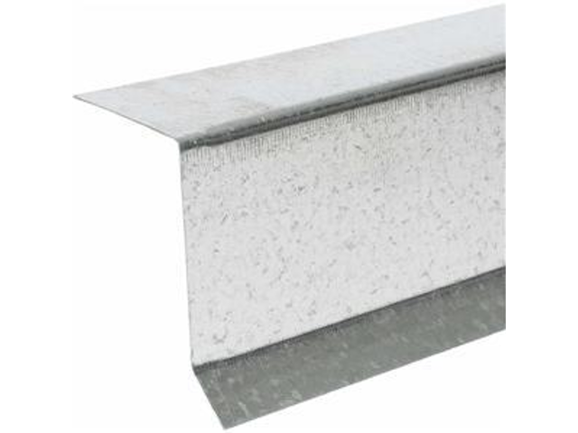 Cox Hardware and Lumber - Drip Edge 1-1/2 In x 1-1/2 In x 10 Ft