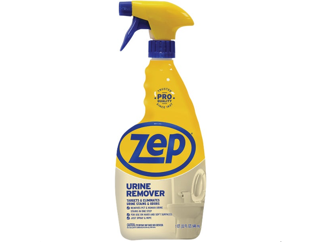 Zep urine remover discount