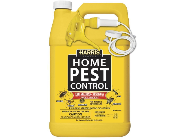 Black flag fogging insecticide formula 2