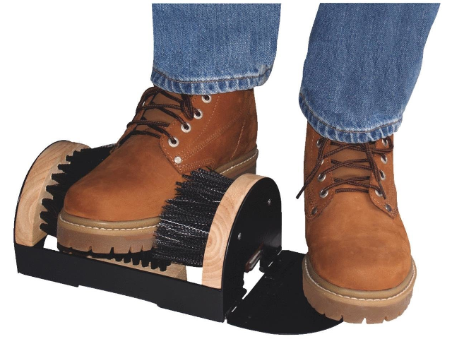 Fiebing's on sale boot scrubber