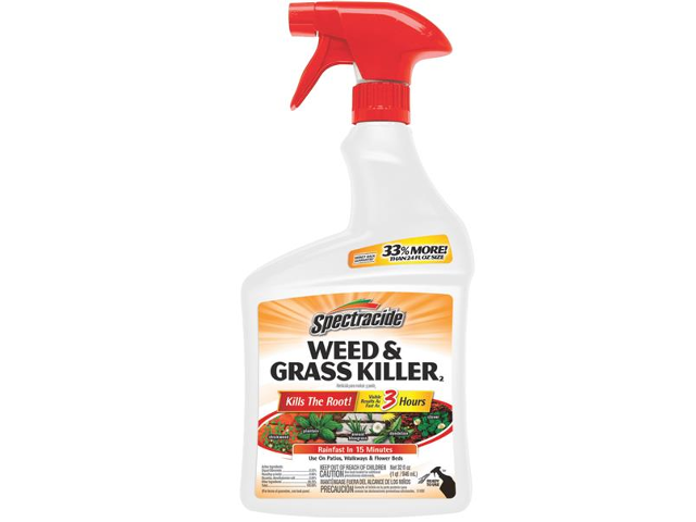 Cox Hardware And Lumber Spectracide 32 Oz Spray Weed Grass Killer