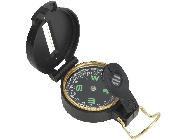 Wenzel Lensatic Compass