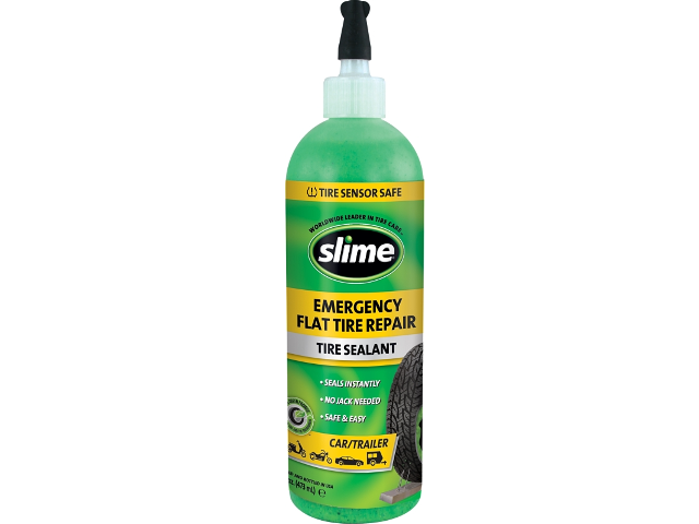 Cox Hardware and Lumber Slime Tire Sealant Liquid Squeeze Bottle