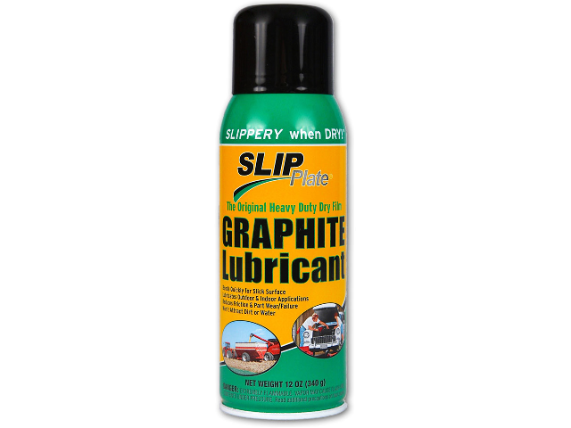 Slip Plate 45531 Spray Lubricant: 12 oz Aerosol Can