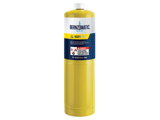MAPS ドラム缶 Cox Hardware and Lumber - Disposable Map-Pro Fuel Cylinder, 14.1 Oz
