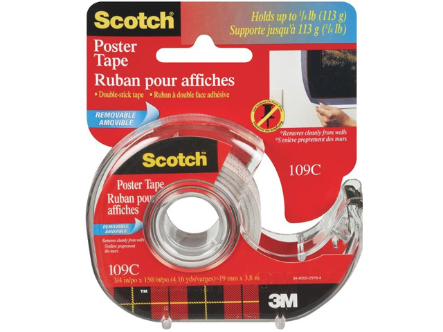 Cox Hardware And Lumber 3m Scotch Removable Double Sided Mounting Tape Cox Hardware And Lumber 3m Scotch Removable Double Sided Mounting Tape