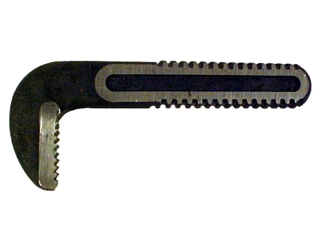 RIDGID 31655 REPLACEMENT HOOK JAW FOR RIDGID 14" PIPE WRENCH-NEW! 