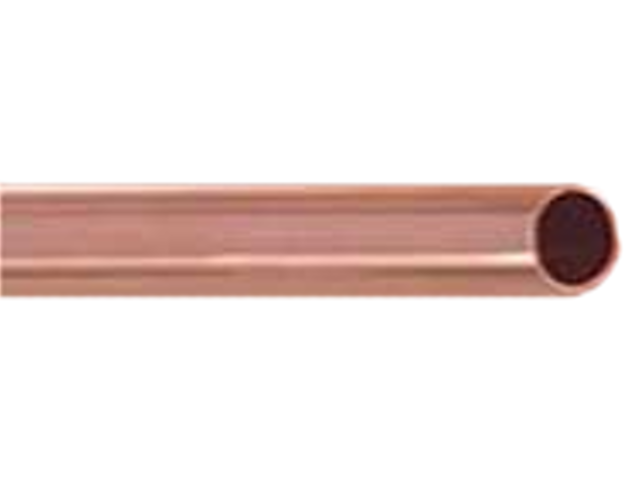 Type M Copper Pipe / Tube – Sold By The Foot (Multiple Sizes: 3/8" To 4")