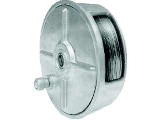 Tie Wire Reel Aluminum