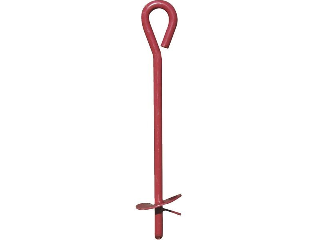 Earth Anchor 4 In Helix, 15 In
