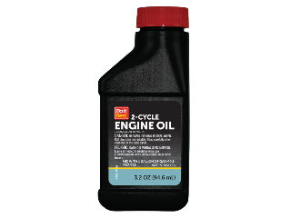2-Cycle Motor Oil, 3.2 Oz