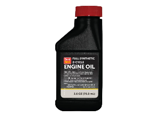 2-Cycle Full Synthetic Oil, 2.6 Oz