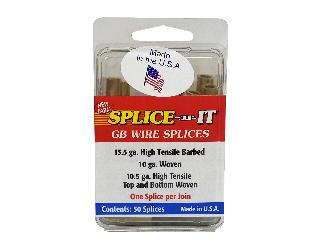 GB5 Wire Splices, 50 Pc