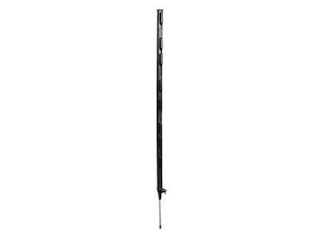 Zareba Electric Fence Post Black, 48 In