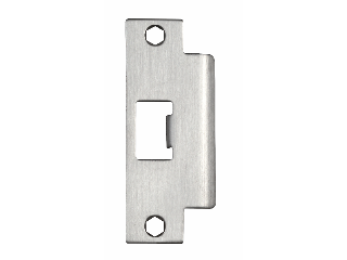 Tell ASA Replacement Door Strike Stainless