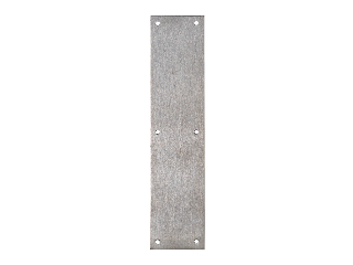 Push Plate 3-1/2" x 15" Stainless #P351532