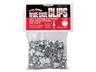 Wire Cage Clips