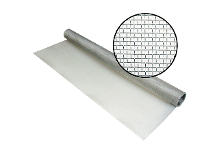 Window Screen 25 Foot Rolls Aluminum (Sizes)