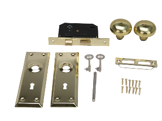 ProSource Mortise Interior Lockset