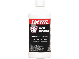 Naval Jelly Rust Remover, 16 Oz
