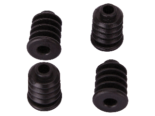 Caster Sockets (4) 7/8" for 5/16 x 1-1/2 Stems