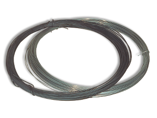 Solid Wire 9 Gauge 100 Lb (1700 Ft) Roll Galvanized