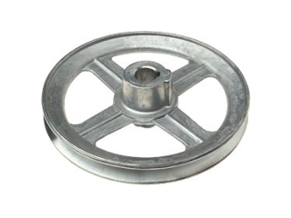 Cox Hardware and Lumber - V Belt Pulley #A, 6 In Diameter x 5/8 In Bore