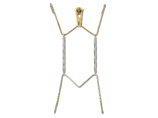 Plate Hanger Deluxe for 10" To 14" 30 LB 50472