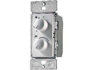Eaton Combination Fan/Light Control Switch