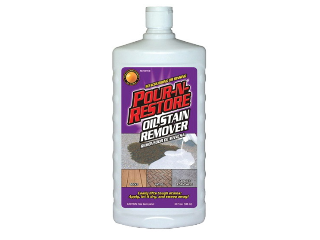 Pour-N-Restore Oil Stain Remover, 32 Oz