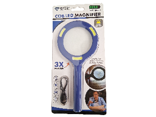 COB Led Rechargeable Magnifier